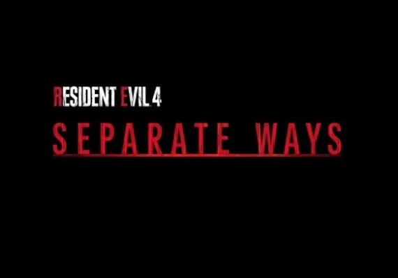 Resident Evil 4 - Remake - Separate Ways ROW DLC EN Global