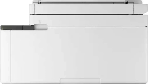 Pajisje multifunksionale inkjet, Canon MAXIFY GX2040, MegaTank, Wi‑Fi Ethernet Duplex ADF 35, 15/10 ipm, ekran 2.7 inç, e bardhë, set me 4 shishe boje