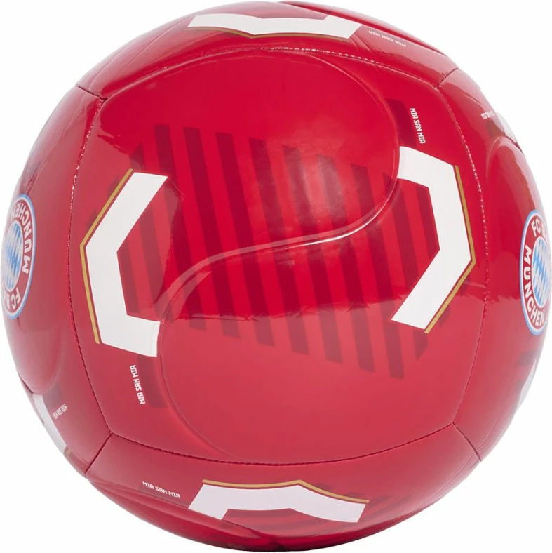 Top futbolli adidas FC Bayern Club KE5111, madhësia 5 [Madhësia: 5]