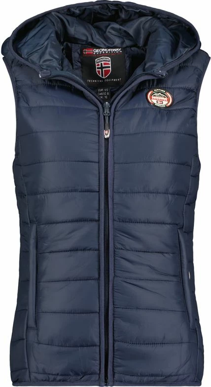 Jelek për fëmijë Geographical Norway, navy blue