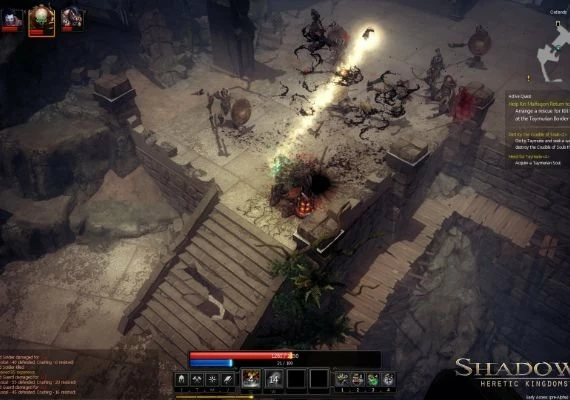 Shadows: Heretic Kingdoms EN/DE/FR/PL/RU/ES Global