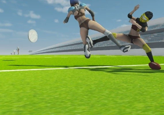 Girl Rugby Dash Global