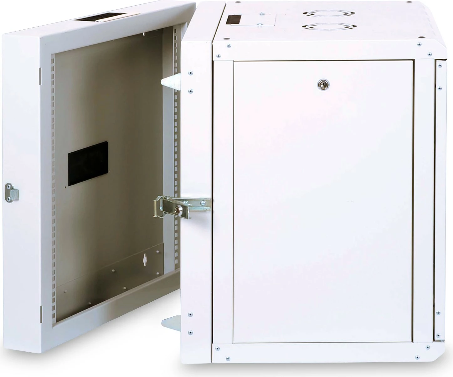 Kasë muri Digitus Unique 12HE 643x600x600mm gri