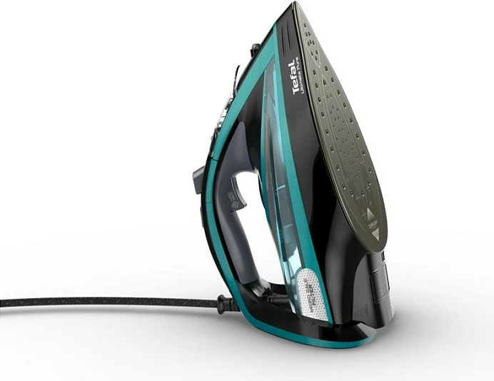 Hekur Tefal Ultimate Pure FV9844, 3200W, 0.35L, zi/blu