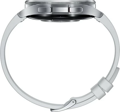 Smartwatch Samsung Galaxy Watch6 Classic SM-R960NZSADBT, 16 GB, GPS, Silver