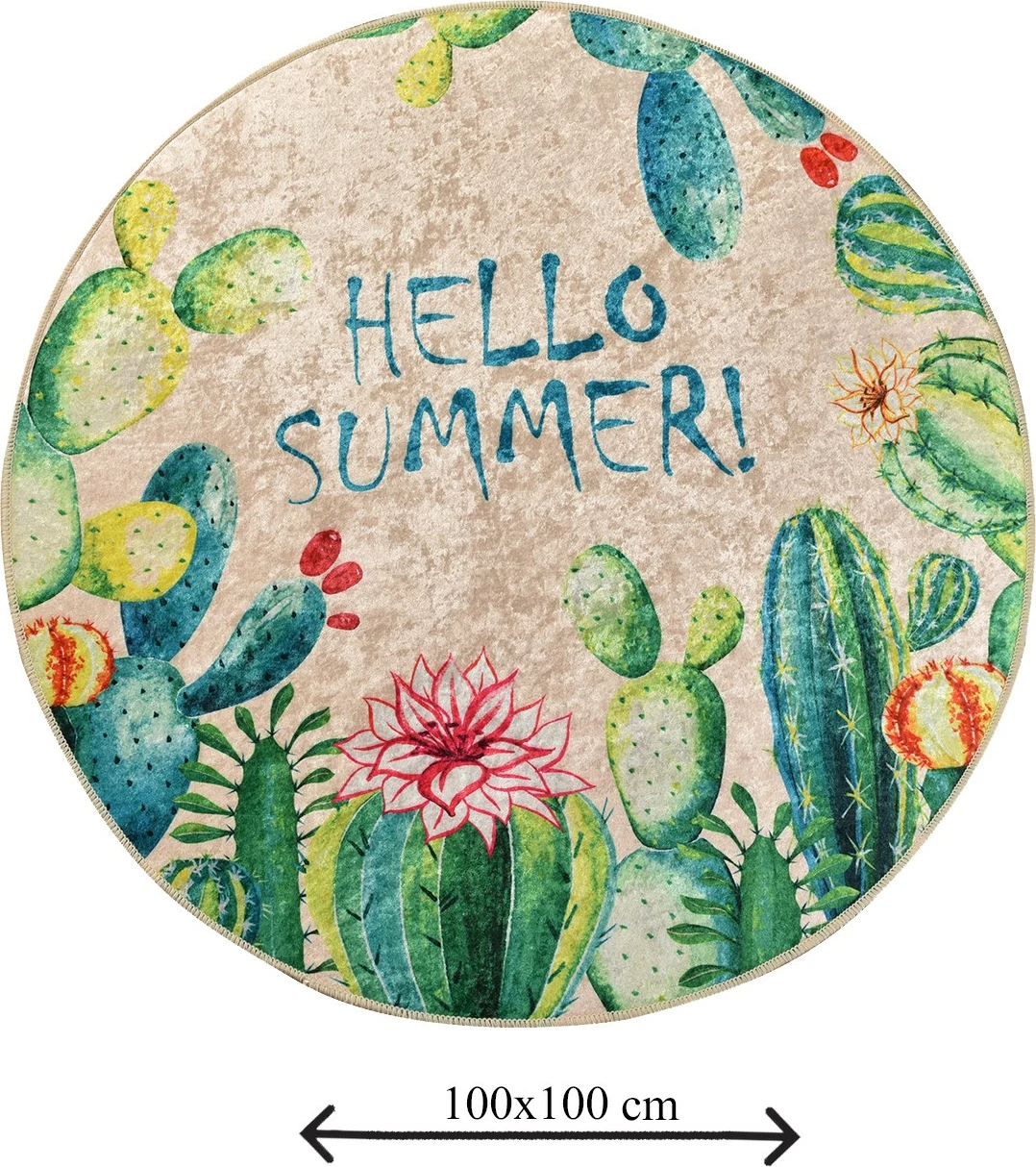 Tapet banje Mijolnir, Hello Summer, 100cm