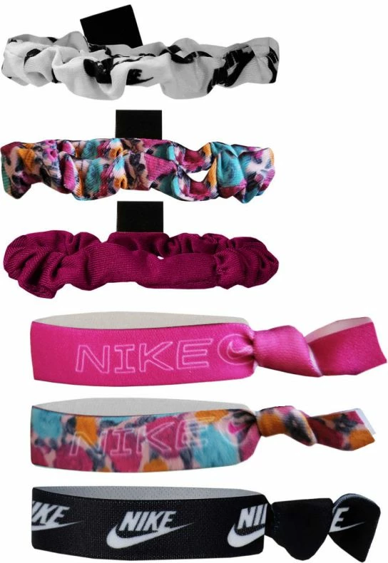 Shirita flokësh për femra Nike, me ngjyra