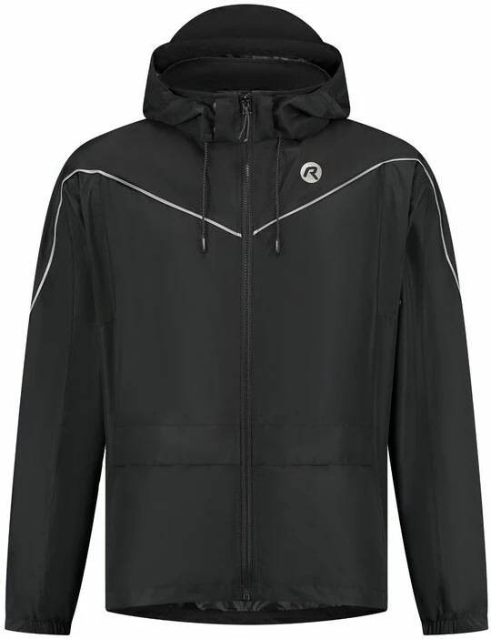 Jakne shiu Rogelli për lifestyle, e zezë