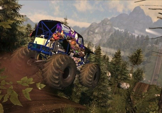 Monster Jam Battlegrounds EN/DE/FR/IT/ES Global