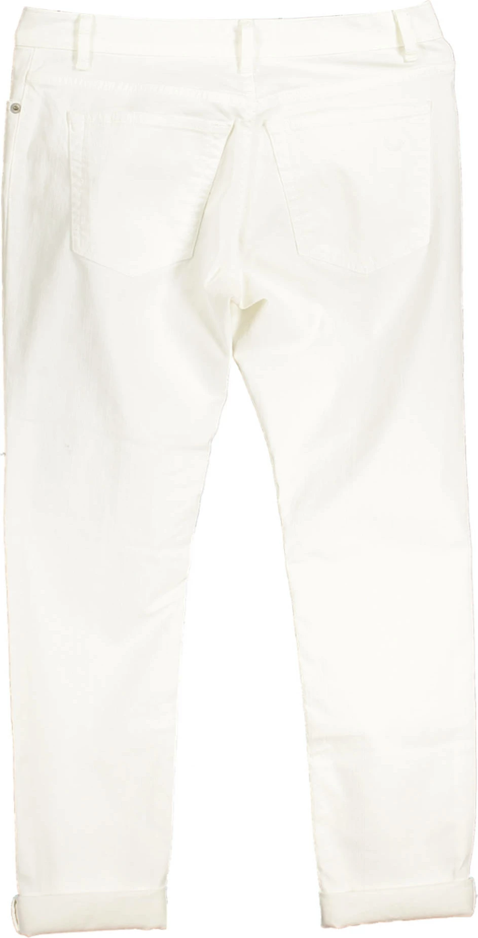 Pantallona femra FRED PERRY, të bardha