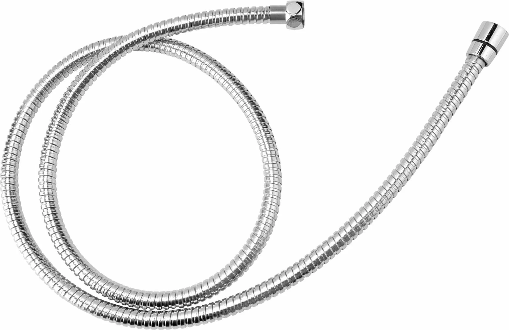 Zorrë dushi Deante NNA 051Y 150 cm, krom