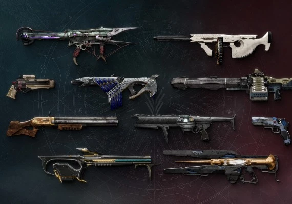 Destiny 2 - Legacy Collection 2024 DLC Global