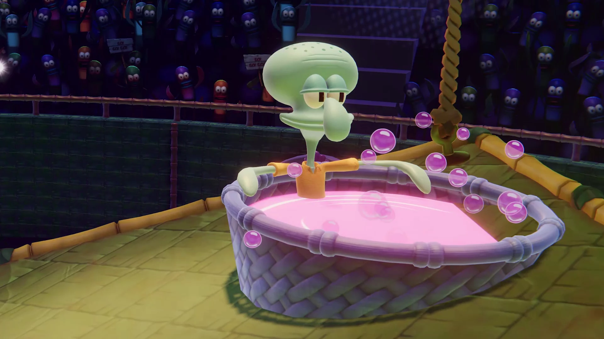 Lojë PS5 GameMill Entertainment Nickelodeon All-Star Brawl 2
