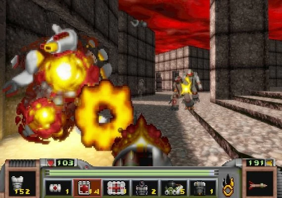 The Original Strife Veteran Edition EN Global