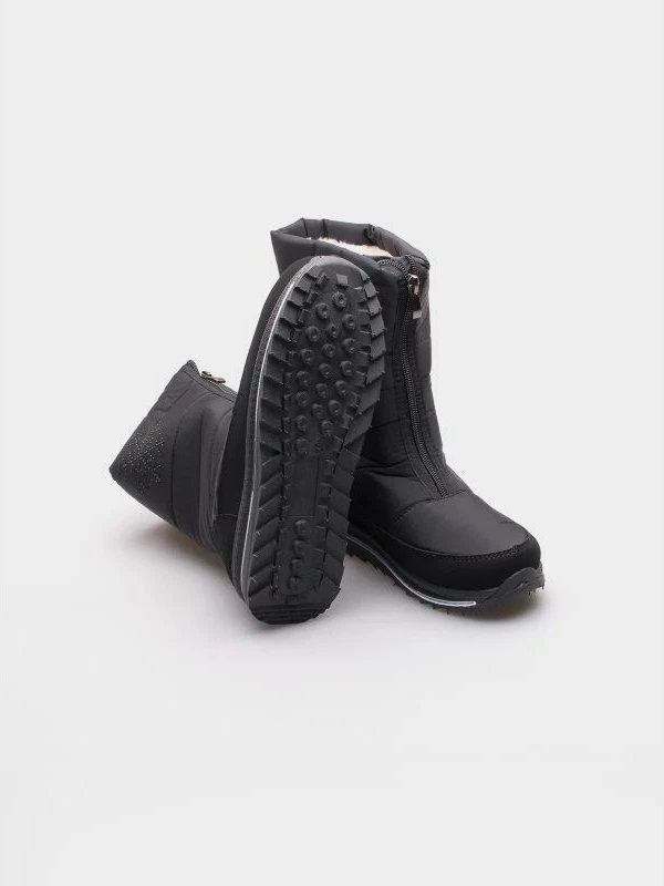 Çizme për femra Progress, të zeza