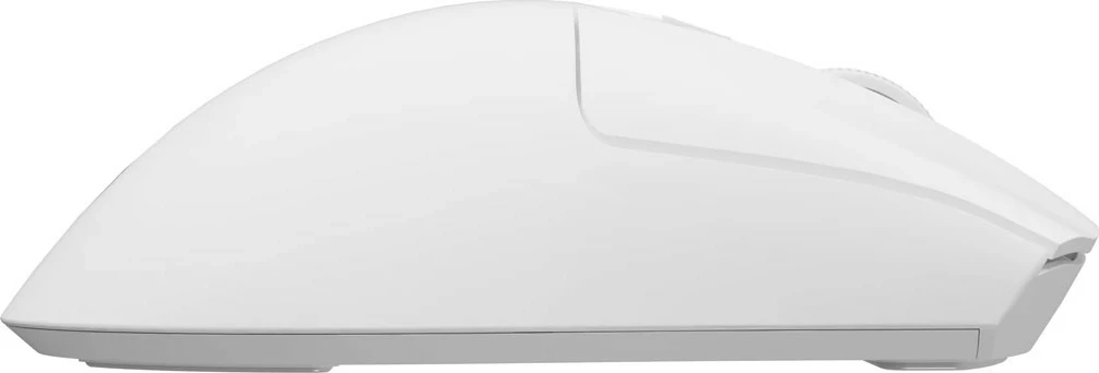 Maus Genesis Zircon 880 Pro Wireless, optik, 30000 DPI, 6 butona, e bardhë