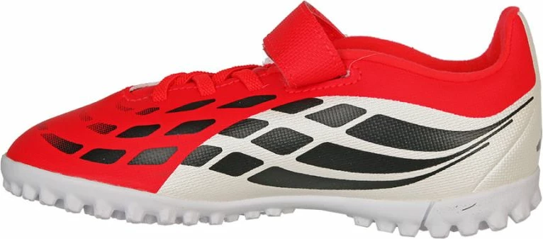Atlete futbolli për fëmijë adidas Predator, të zeza