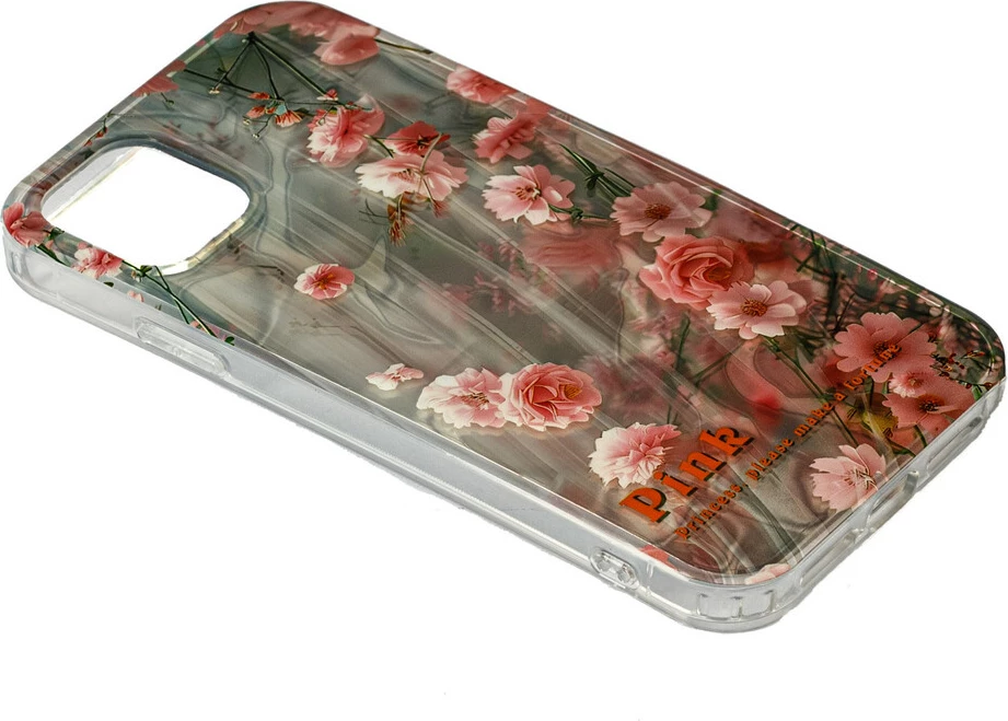 Fotroll për telefon TECH TIME Flower (IP15PROMAX)