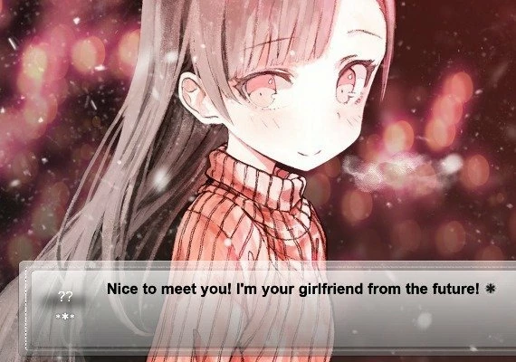 My So-Called Future Girlfriend EN/JA/KO/ZH Global