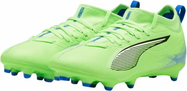 Atlete futbolli Puma për fëmijë, të gjelbra [Madhësia: 37]