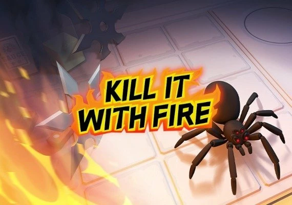 Kill It With Fire Global