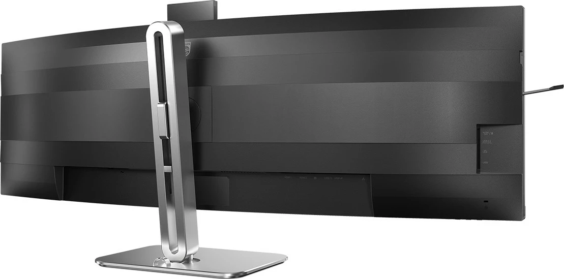 Monitor Philips 49B2U5900CH/00, 49 inç, Dual QHD, LCD, i zi