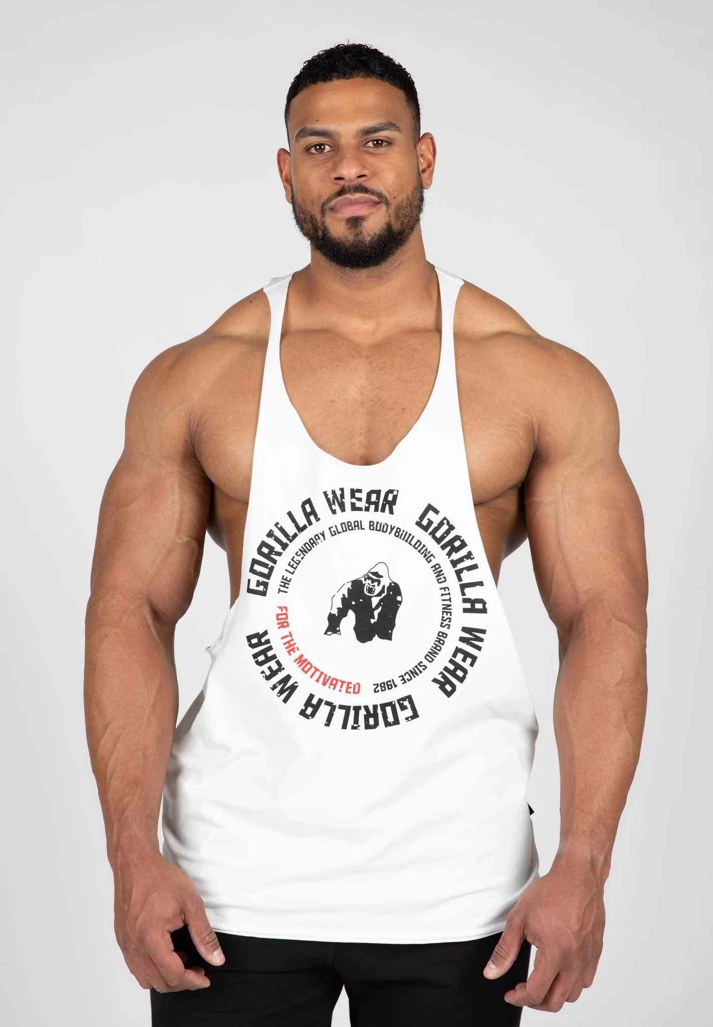 Maicë fitnesi për meshkuj Melrose - Gorilla