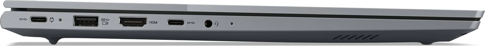 Laptop Lenovo ThinkBook 16 G6 ABP, AMD Ryzen™ 5, 16 GB RAM, 512 GB SSD, Arctic Grey