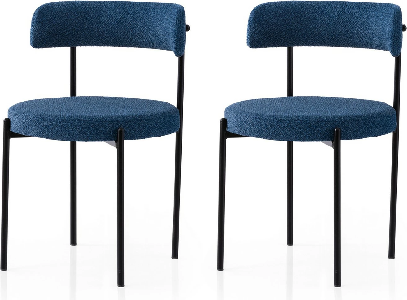 Set karrigash (2 copë), Hanah Home, Gını - 4014 V2