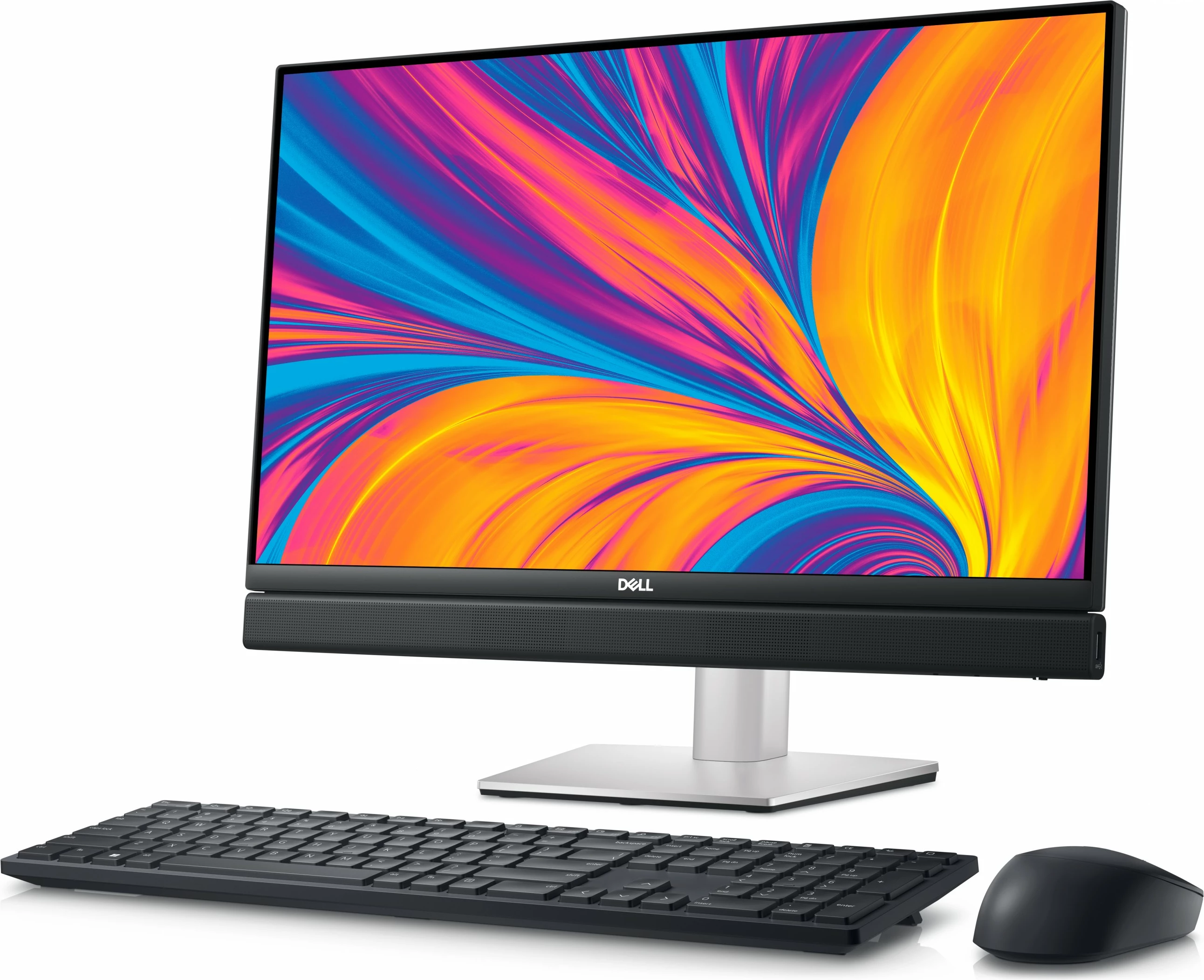 Kompjuter DELL OptiPlex 7420 plus, Intel Core i7, 16 GB RAM, 512 GB, 23.8", argjendtë