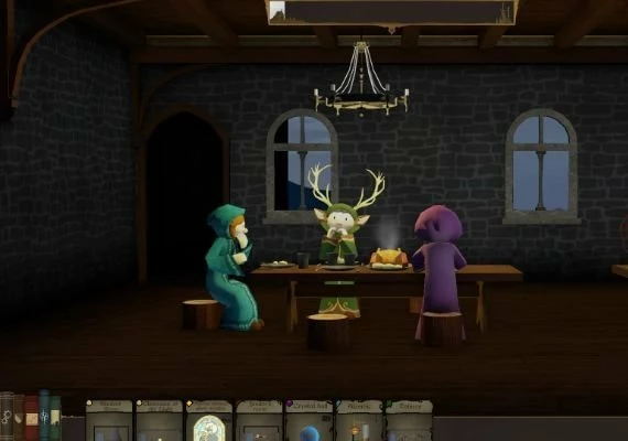 Spellcaster University EN/FR Global