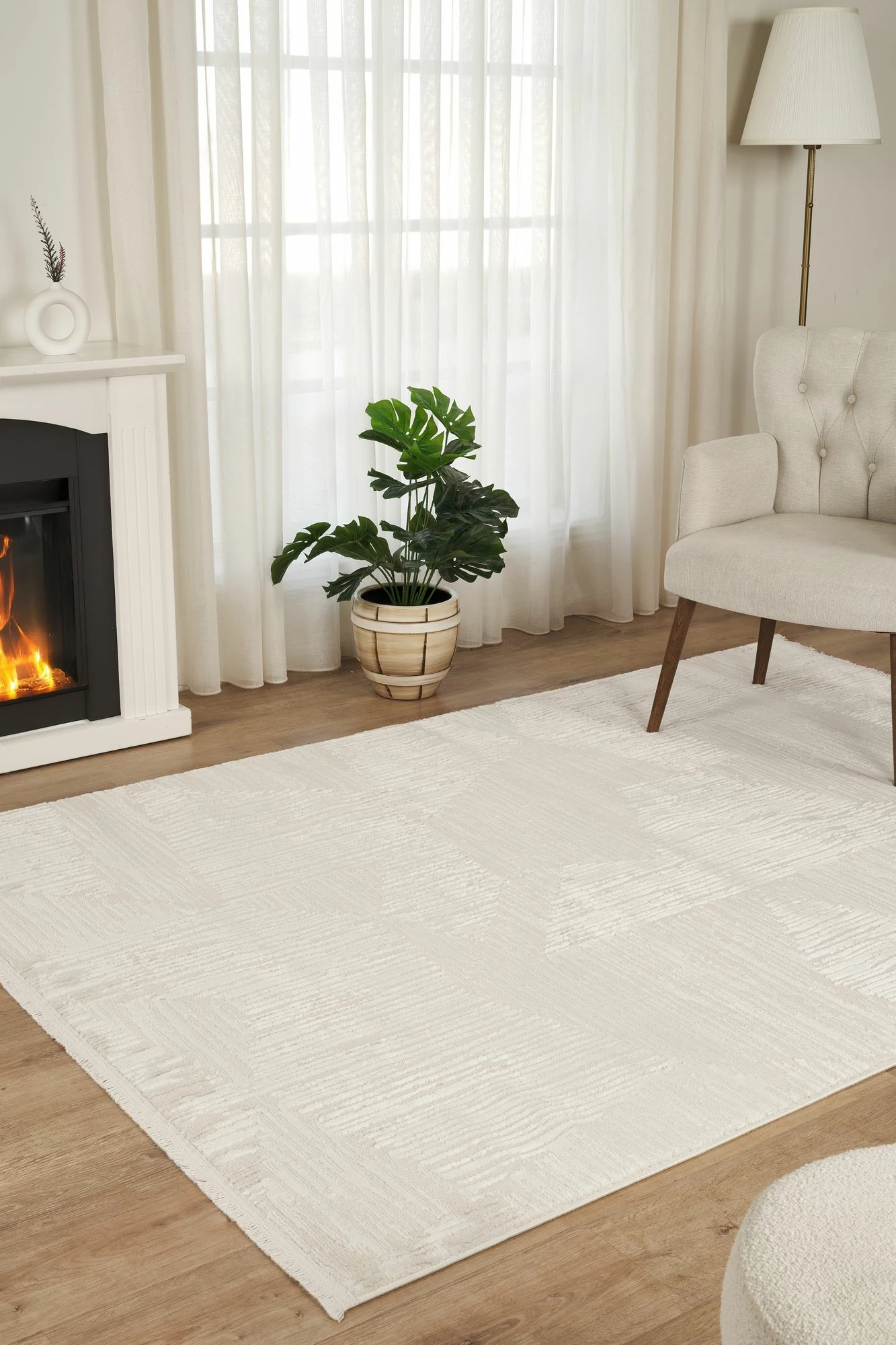 Qilim krem Conceptum Hypnose Marla 2006, 80x150cm
