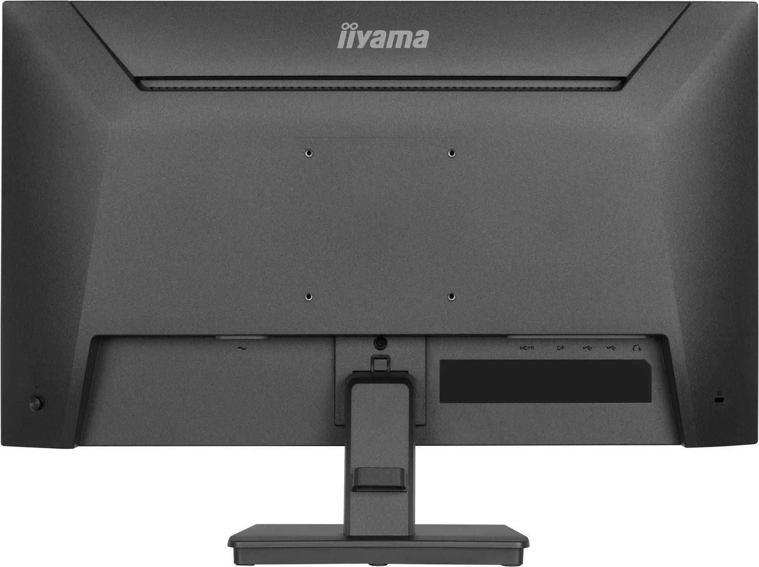 Monitor iiyama ProLite X2493HSU-B1, 23", Full HD, IPS, HDMI, DisplayPort, e zi