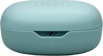 Kufje TWS JBL Vibe Flex 2, Bluetooth 5.3, me mikrofon, IP54, deri 40 orë, kaltër