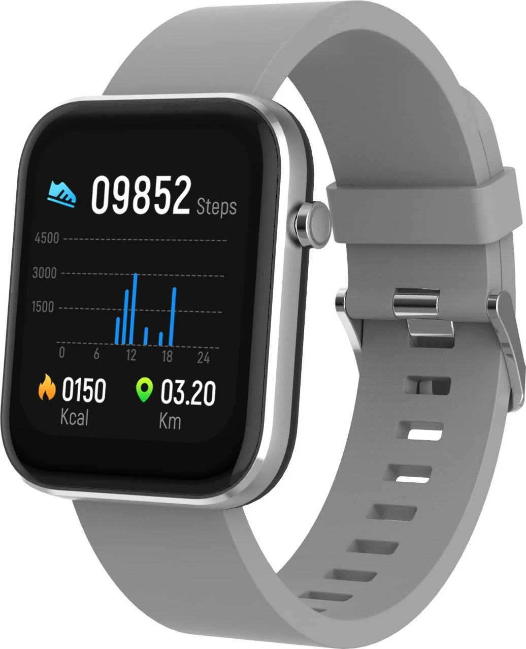 Smartwatch Denver SW-182 gri