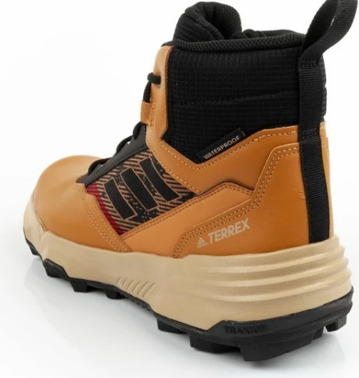 Këpucë për meshkuj adidas Terrex, ngjyrë kafe [Madhësia: 42.5]