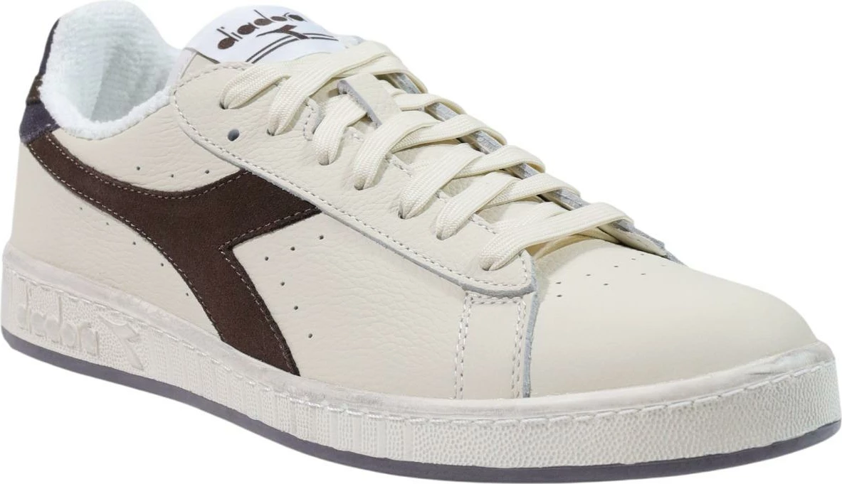 Atlete për meshkuj Diadora Game Low Suede Towel 501.184.100, kafe [Madhësia: 45.5]