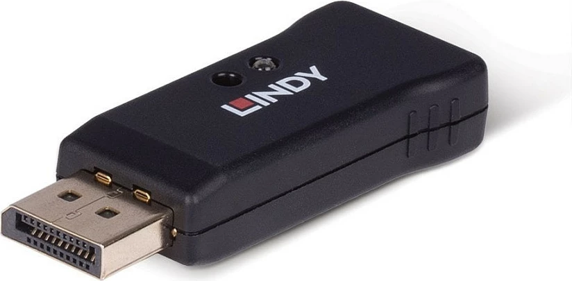 Emulator EDID DisplayPort 1.4 LINDY, 8K, i zi