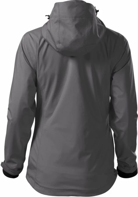 Jakne për femra Malfini, ngjyrë gri