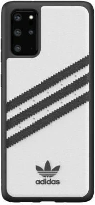 Mbështjellës Adidas OR Molded Case për Samsung Galaxy S20+, bardhë e zi