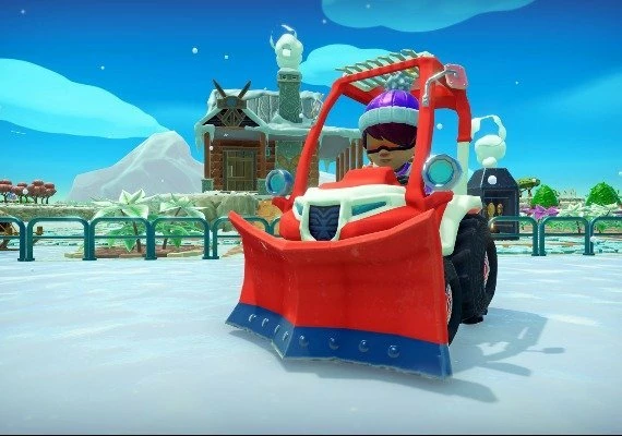 Farm Together - Polar Pack DLC Global