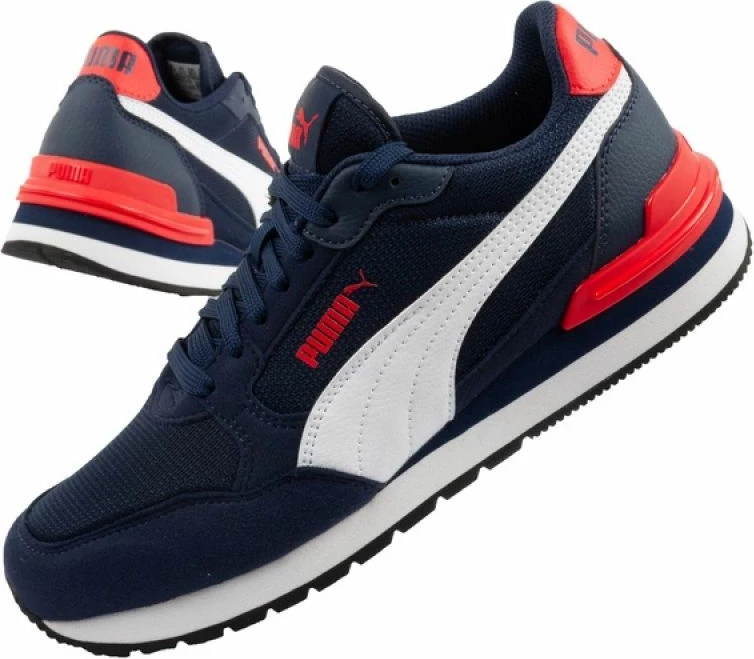 Atlete Puma për femra, navy blue