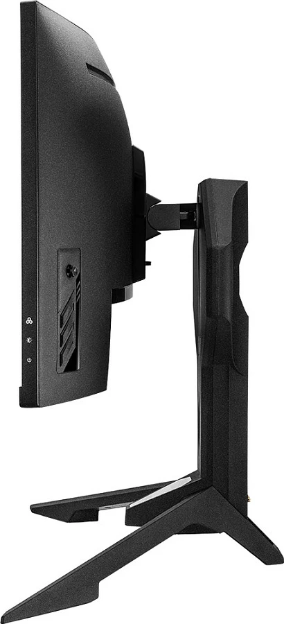 Monitor ASRock Phantom Gaming PG34QRT3A, 34" OLED, 3440x1440, 21:9, FreeSync Premium, HDMI/DP/USB, i zi