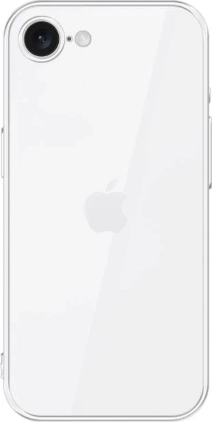 Mbështjellës transparent për celular 3MK Clear Case, për iPhone 16E, 6.1 inç, TPU