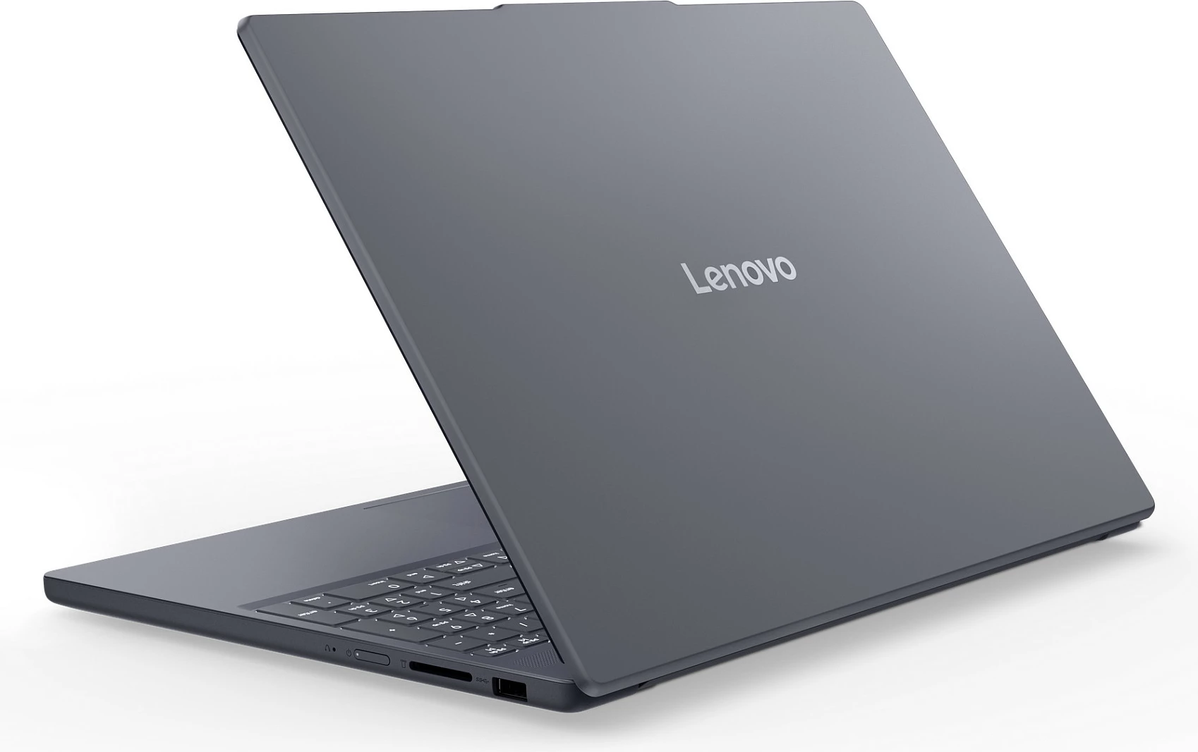 Laptop Lenovo IdeaPad Slim 3 15ARP10, Ryzen 7, 16GB RAM, 1TB SSD, 15.3" WUXGA, Windows 11 Home, Luna Grey