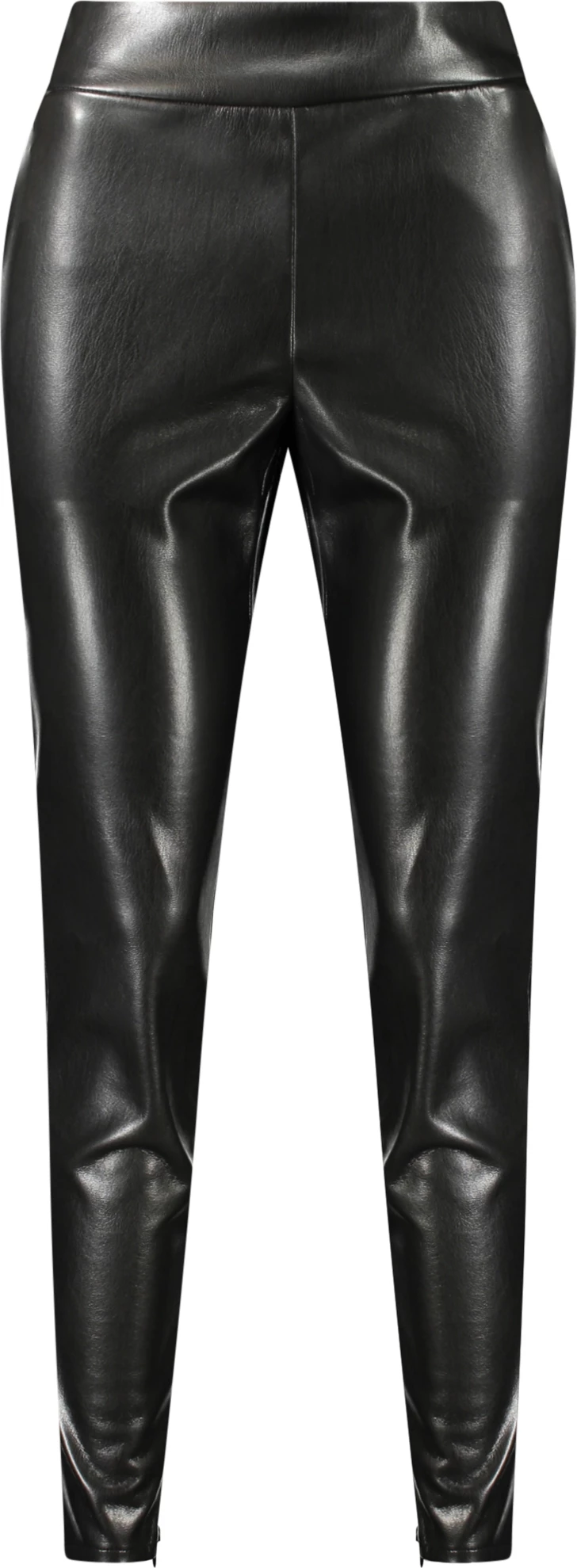 Pantallona GUESS JEANS femra, të zeza [Madhësia: XS]