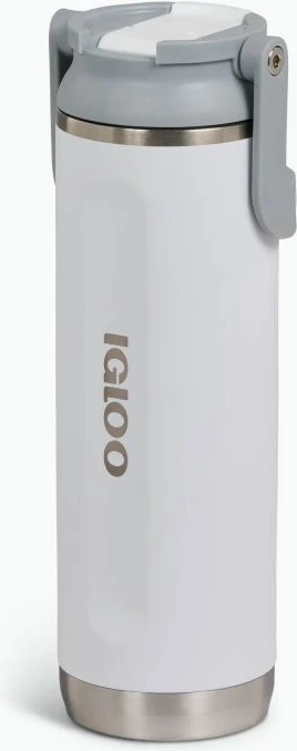 Gote Termike Inox 590ml Sportiv Bardhe