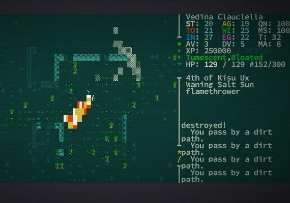 Caves of Qud EN Global