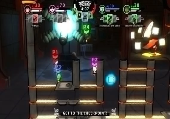 Overruled! DE/FR/IT/NL/RU/ES Global