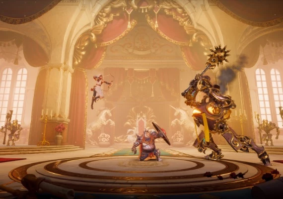 Trine 5: A Clockwork Conspiracy Global